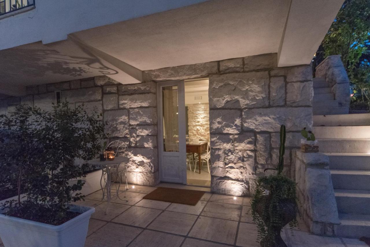 Villa Dei Pini Trani Εξωτερικό φωτογραφία