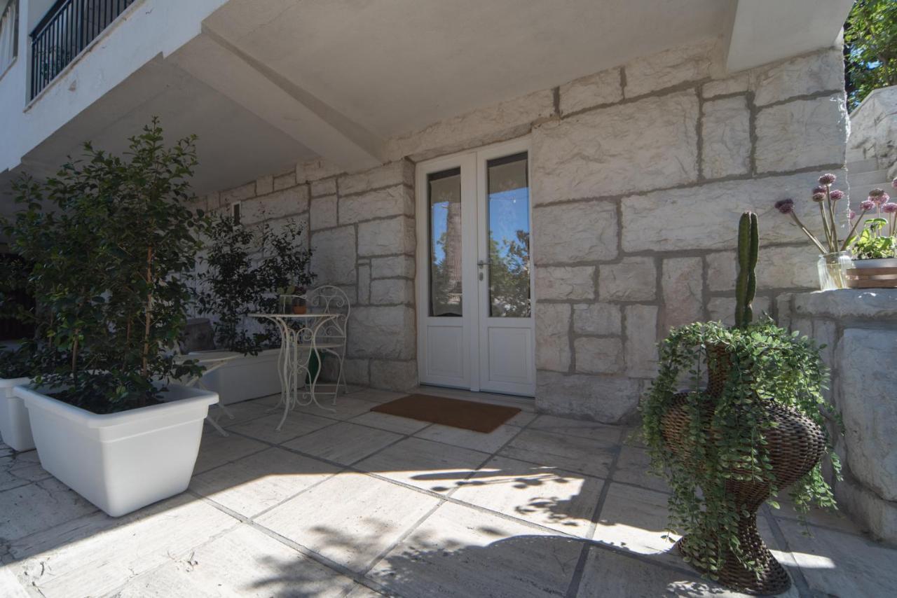 Villa Dei Pini Trani Εξωτερικό φωτογραφία
